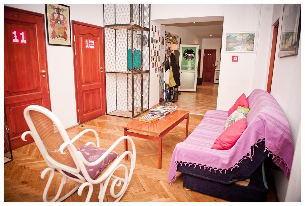 Hostel Bemma - Ozonowane Pokoje วรอตซวาฟ ภายนอก รูปภาพ