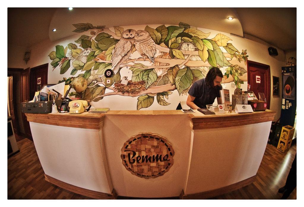 Hostel Bemma - Ozonowane Pokoje วรอตซวาฟ ภายนอก รูปภาพ