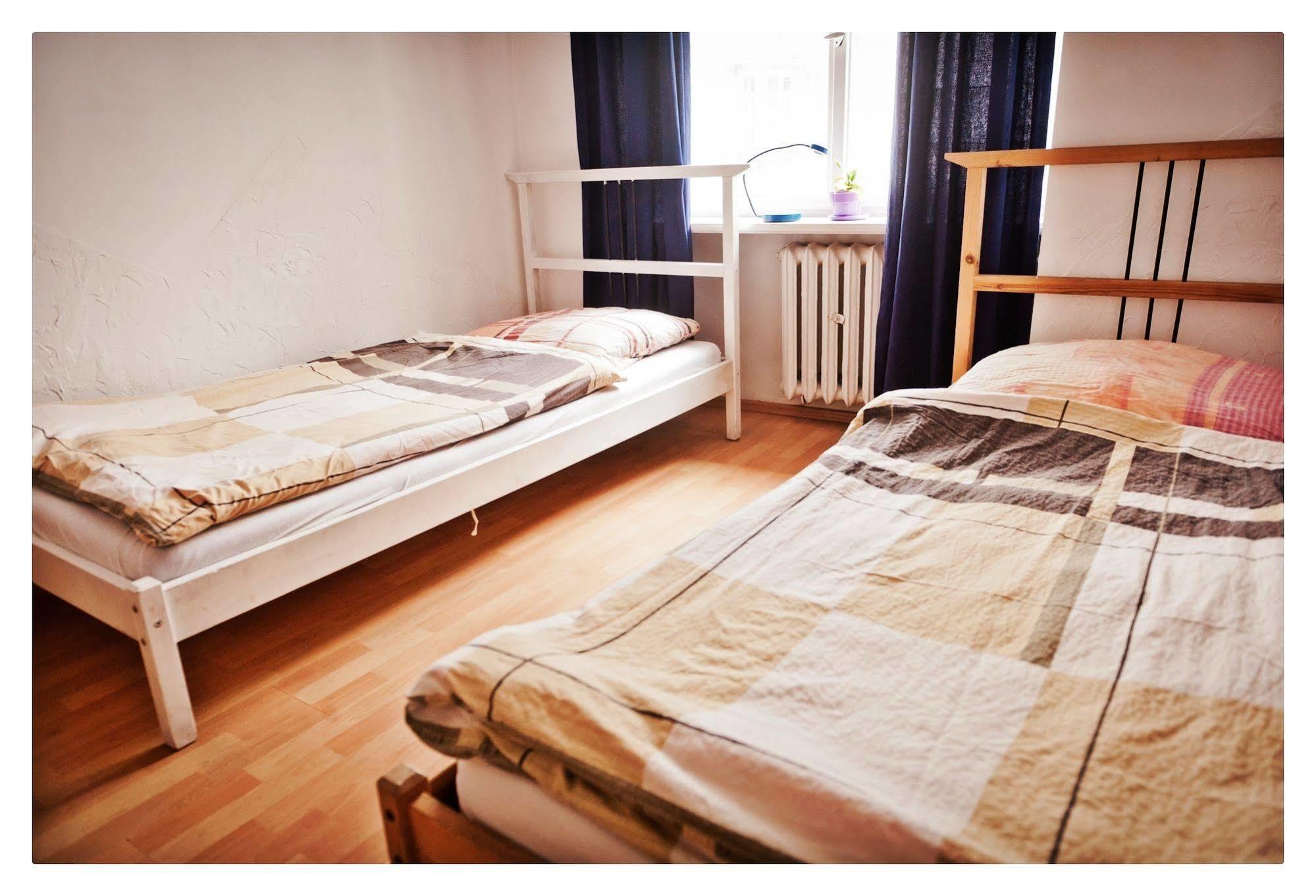 Hostel Bemma - Ozonowane Pokoje วรอตซวาฟ ภายนอก รูปภาพ