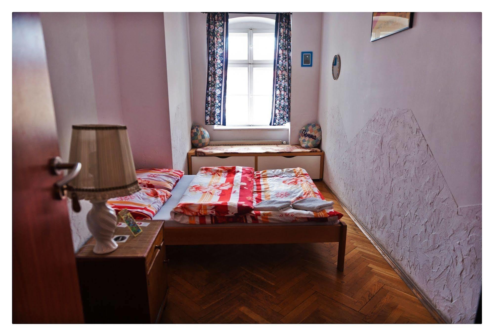 Hostel Bemma - Ozonowane Pokoje วรอตซวาฟ ภายนอก รูปภาพ