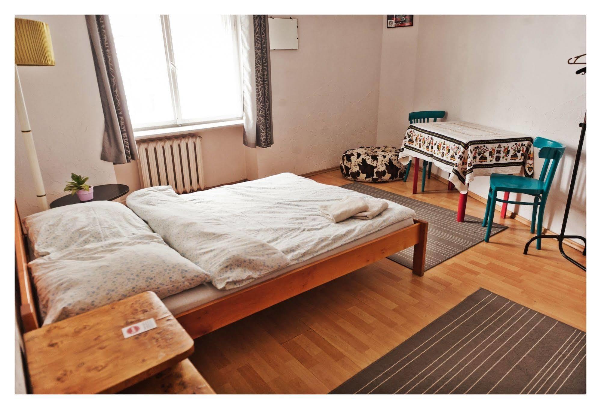 Hostel Bemma - Ozonowane Pokoje วรอตซวาฟ ภายนอก รูปภาพ
