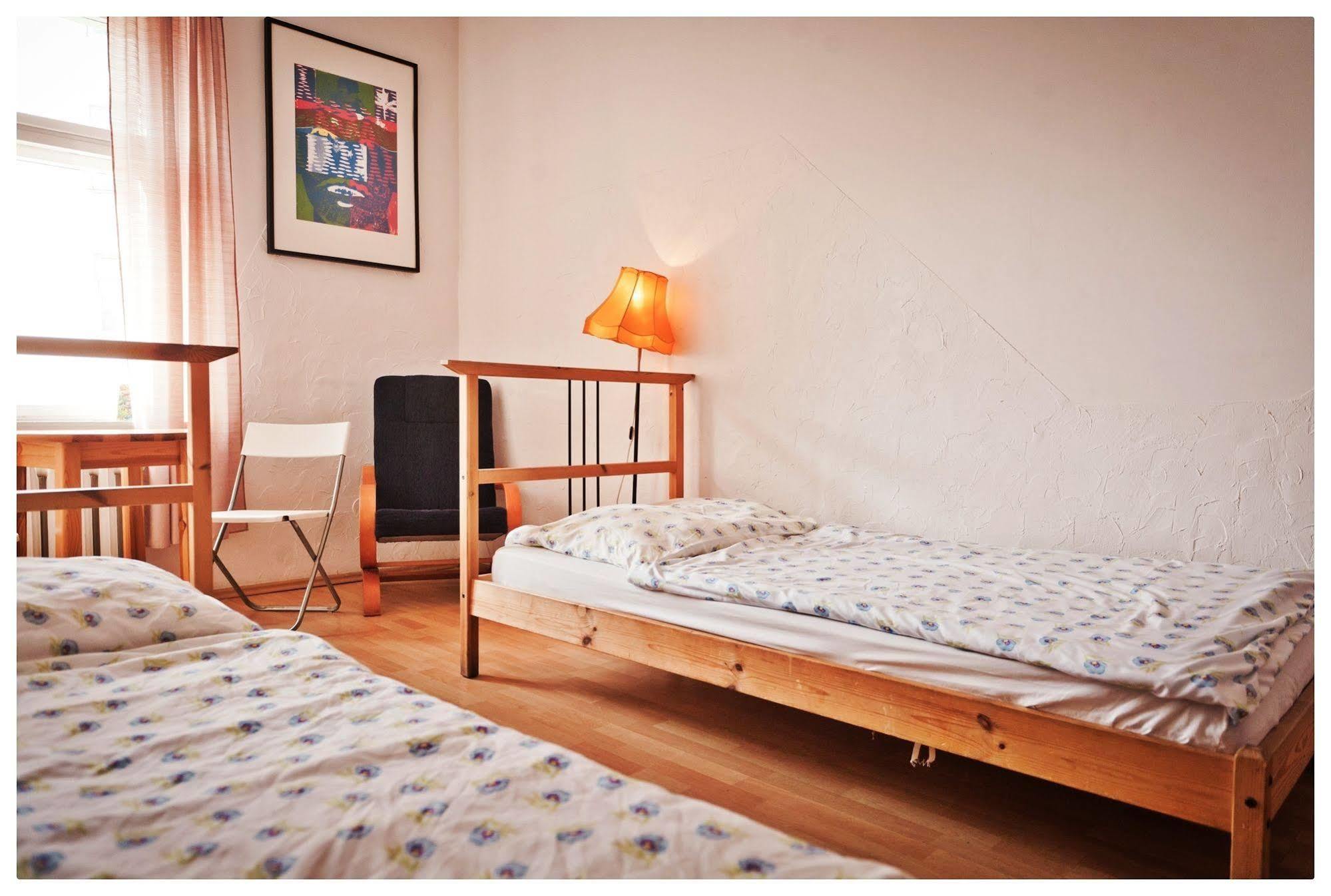Hostel Bemma - Ozonowane Pokoje วรอตซวาฟ ภายนอก รูปภาพ