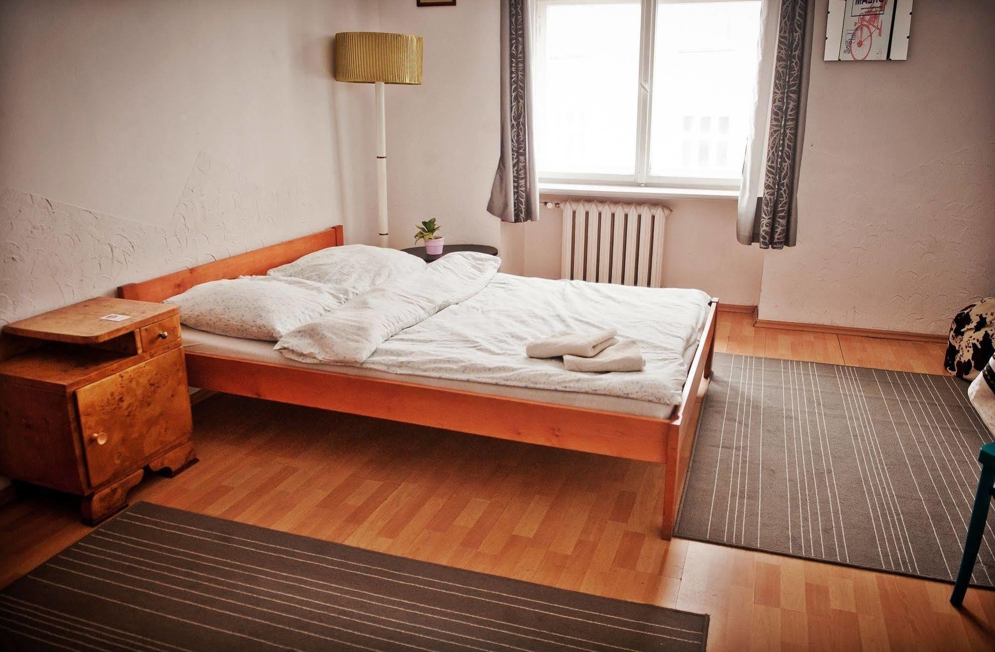Hostel Bemma - Ozonowane Pokoje วรอตซวาฟ ภายนอก รูปภาพ