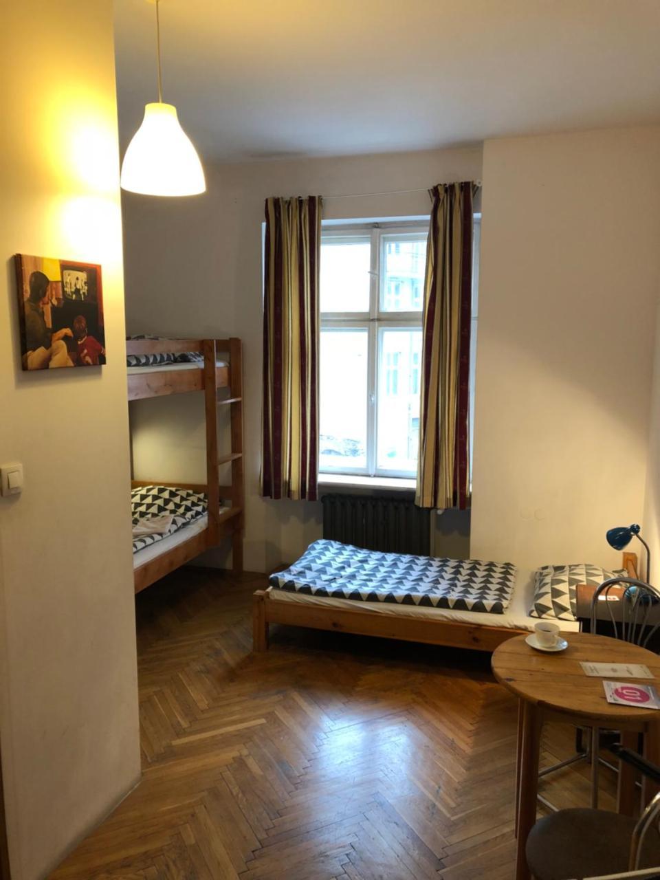 Hostel Bemma - Ozonowane Pokoje วรอตซวาฟ ภายนอก รูปภาพ