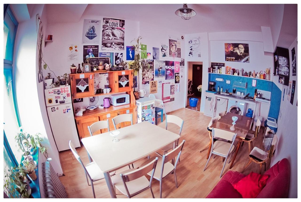 Hostel Bemma - Ozonowane Pokoje วรอตซวาฟ ภายนอก รูปภาพ